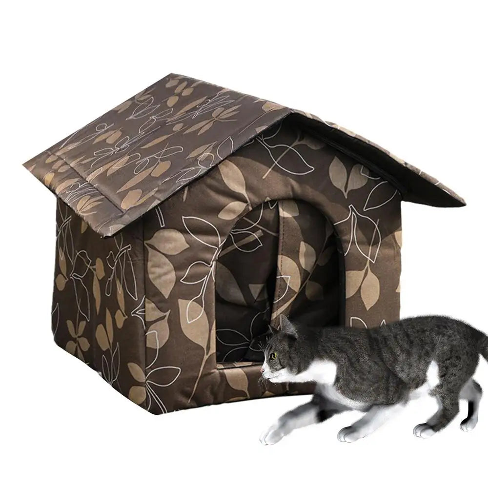 Outdoor Pet House