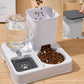2-in-1 Automatic Pet Feeder