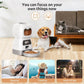 3.5L Smart Automatic Pet Feeder – Timer & Steel Bowl🐶