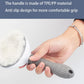 Pet Hair Brush – Grooming Comb for Dogs & Cats, Fur Remover Tool