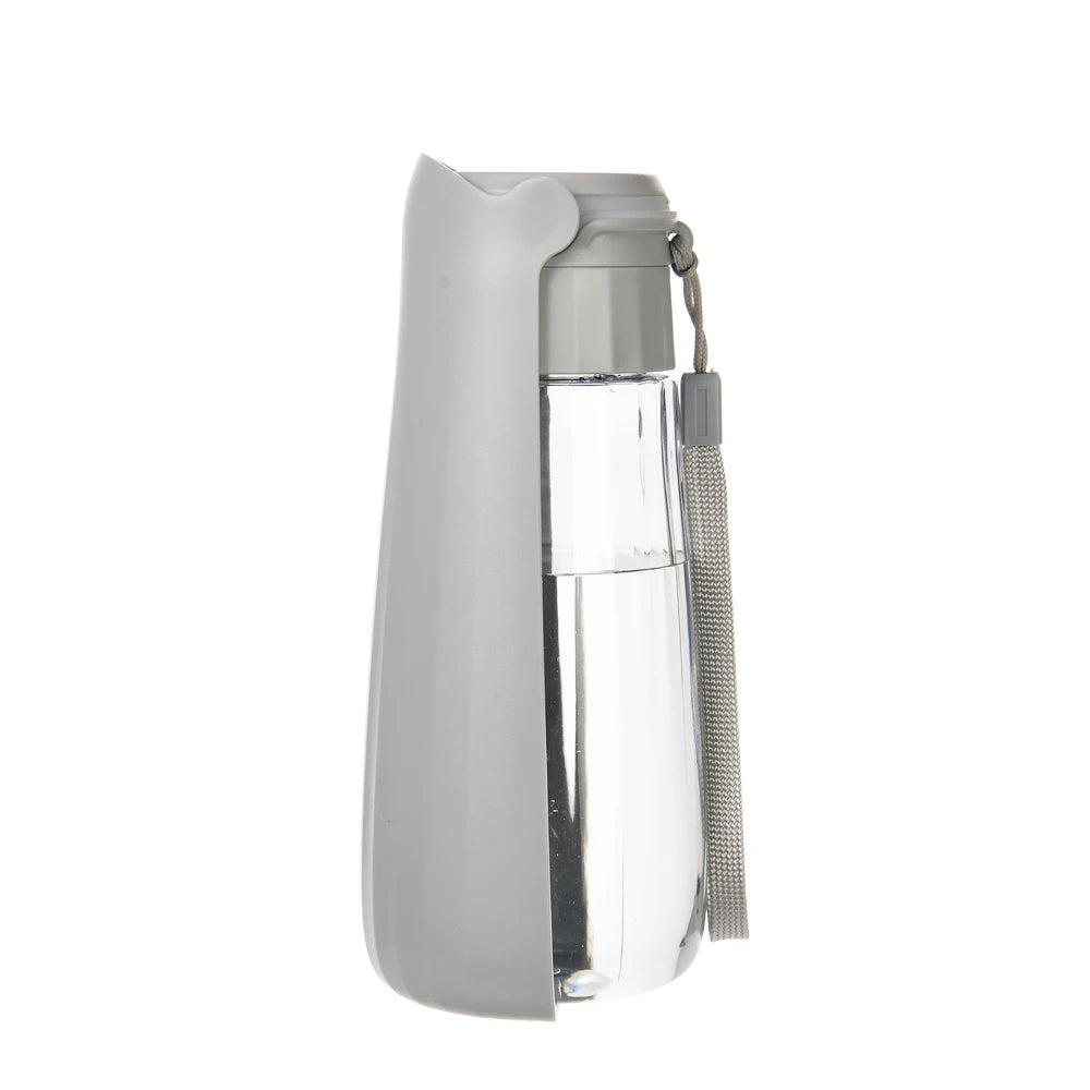 Portable Pet Water Bottle – Leak-Proof & Travel-Friendly 🐶🐶