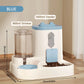 Automatic Pet Feeder & Water Fountain – Large Capacity for Cats & Dogs