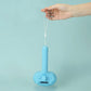 2-in-1 Cat Steam & Hair Remover Grooming Brush