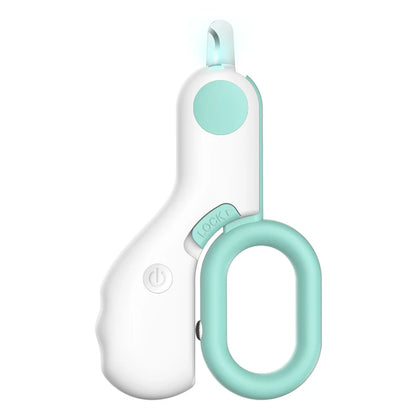 LED Pet Nail Clipper – Safe & Easy Trimming for Cats & Dogs