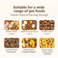 Automatic Pet Feeder & Water Fountain – Large Capacity for Cats & Dogs
