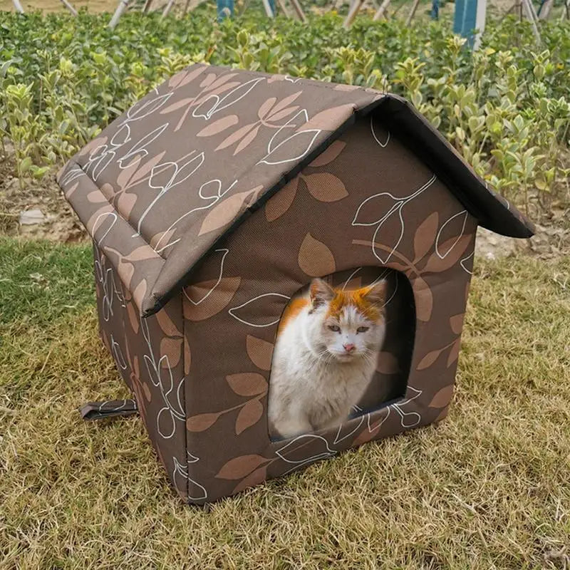 Outdoor Pet House