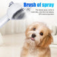Self-Cleaning Pet Hair Remover Brush – For Dogs & Cats