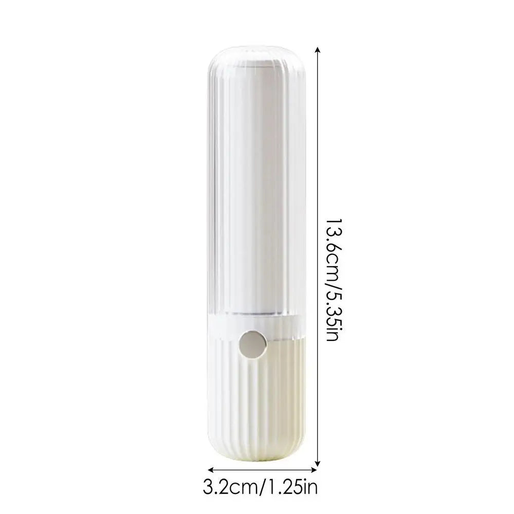 Reusable Pet Hair Roller – Portable Lint Roller with Anti-Slip Handle