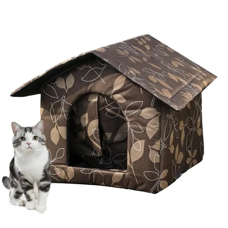 Outdoor Pet House
