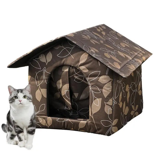 Outdoor Pet House