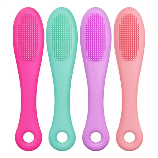 Silicone Cat Chin Scrubber