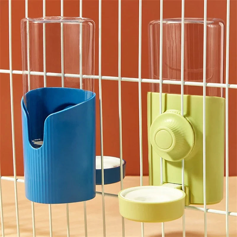 Automatic Pet Feeder & Water Dispenser – For Dogs, Cats & Small Animals