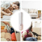 Reusable Pet Hair Roller – Portable Lint Roller with Anti-Slip Handle