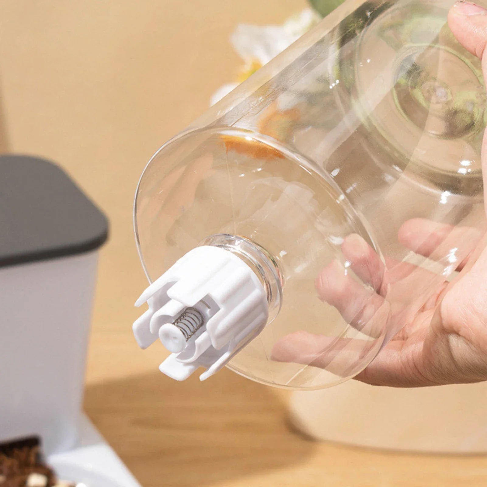 2-in-1 Automatic Pet Feeder