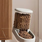 Automatic Pet Feeder & Water Dispenser – Food Bowl for Cats & Dog
