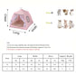 Cat Flower Tent