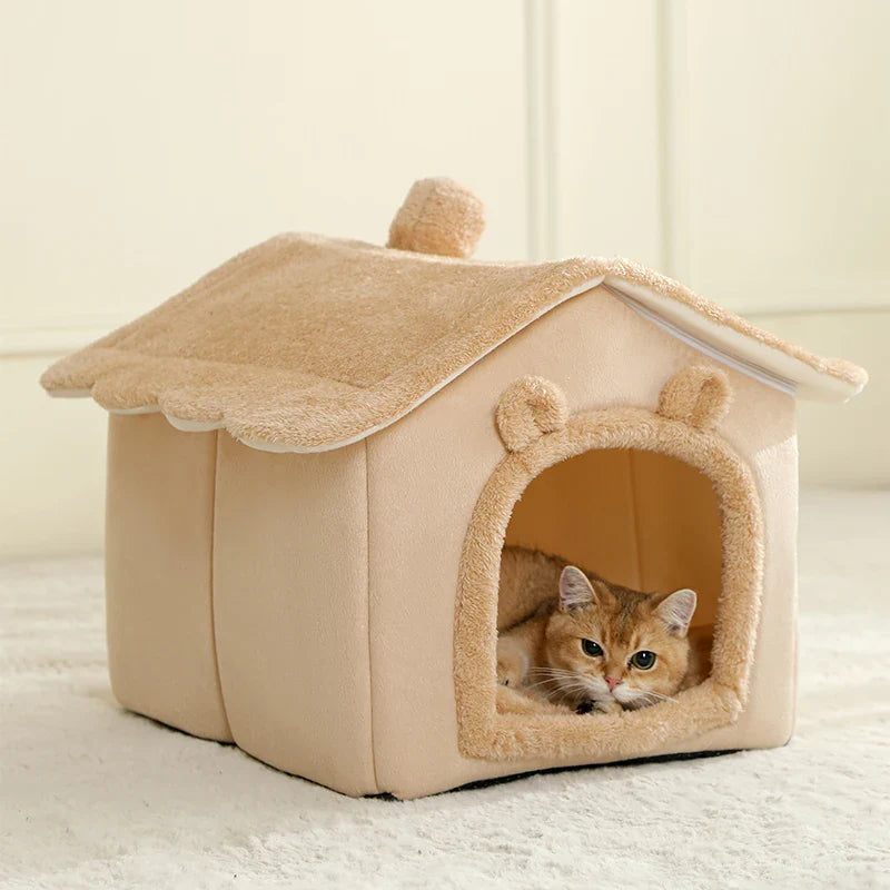 Foldable Pet House