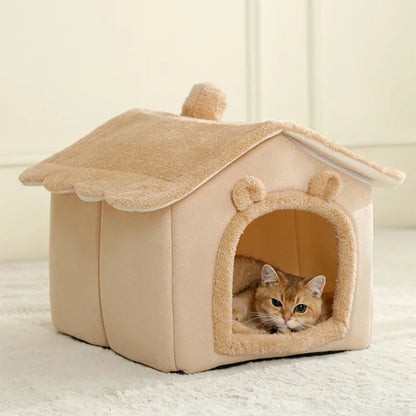 Foldable Pet House