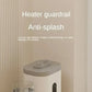 Automatic Pet Feeder & Water Fountain – Large Capacity Storage