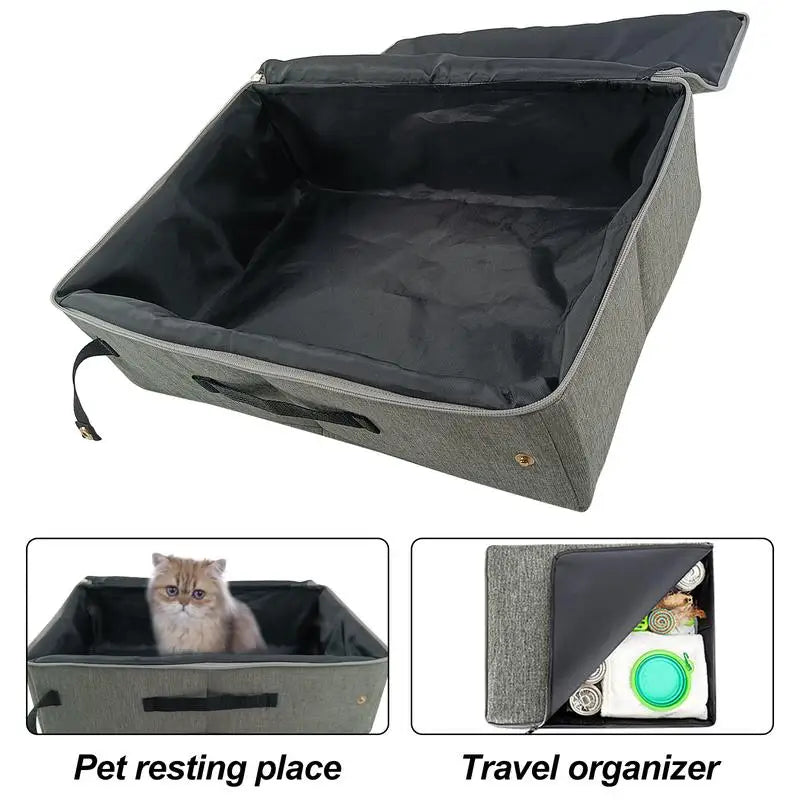 Litter mat