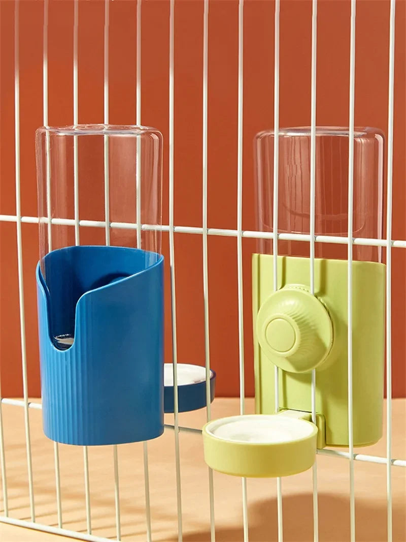 Automatic Pet Feeder & Water Dispenser – For Dogs, Cats & Small Animals