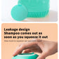Silicone Pet Bathing Brush – Soft Massager & Cleaning Grooming Tool