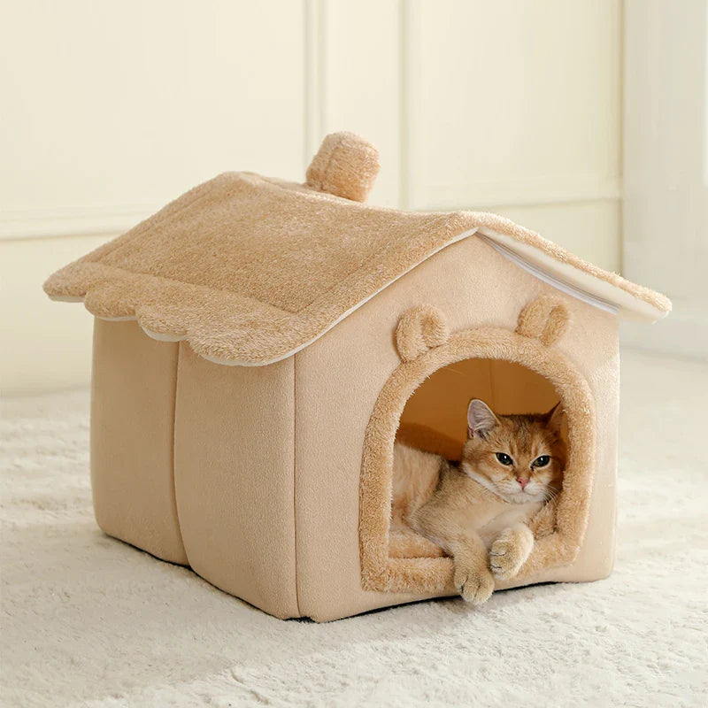 Foldable Pet House