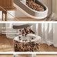 Automatic Pet Feeder & Water Dispenser – Food Bowl for Cats & Dog
