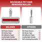 Pet Hair Remover Roller – Self-Cleaning Fur Remover for Dogs & Cats
