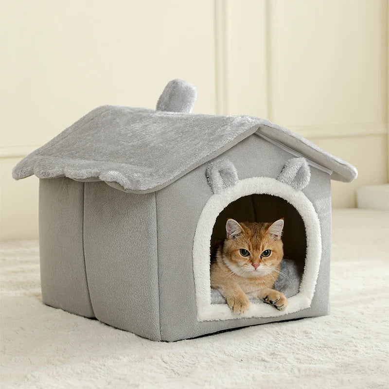 Foldable Pet House