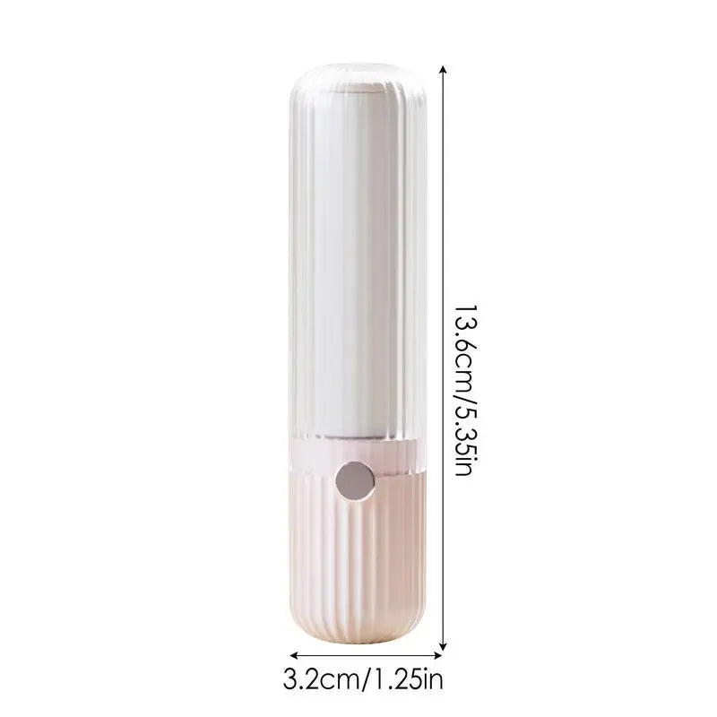 Reusable Pet Hair Roller – Portable Lint Roller with Anti-Slip Handle