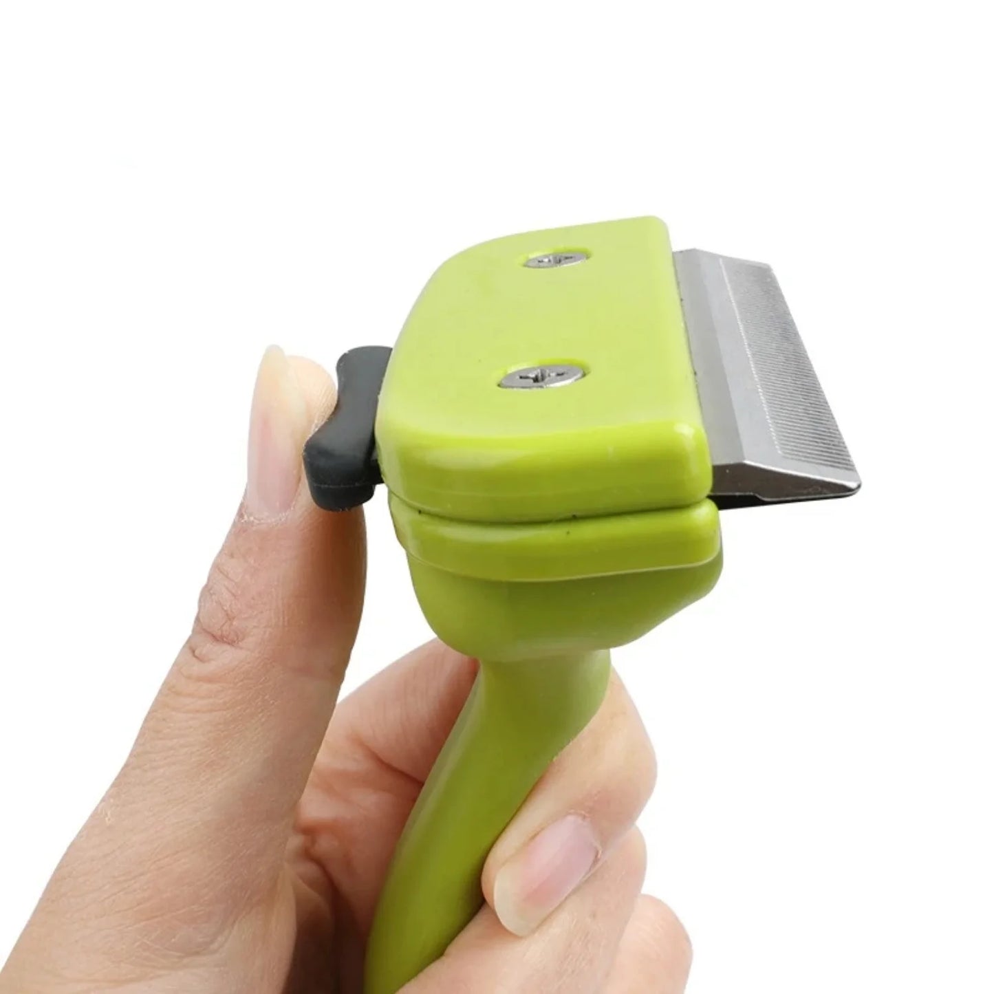 Pet Hair Remover – Grooming Brush & Comb for Dogs & Cats