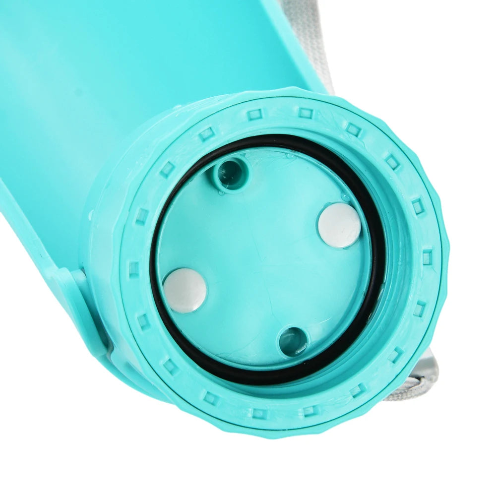 Portable Pet Water Bottle – Leak-Proof & Travel-Friendly 🐶🐶