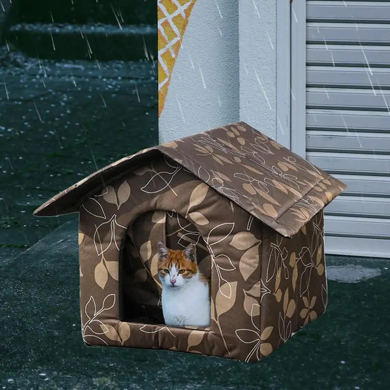Outdoor Pet House