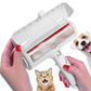 Pet Hair Remover Roller – Self-Cleaning Fur Remover for Dogs & Cats