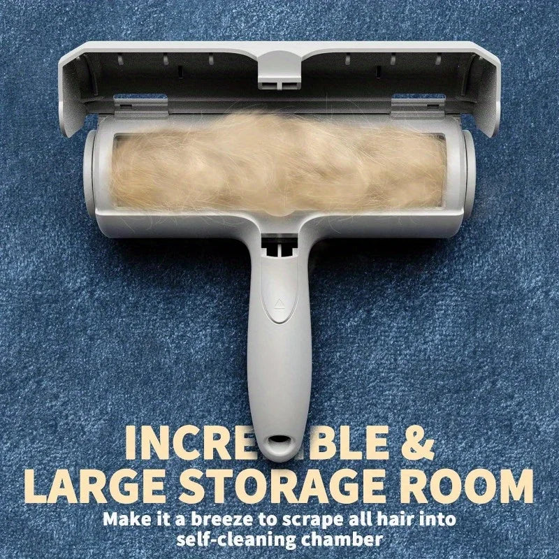 Pet hair remover